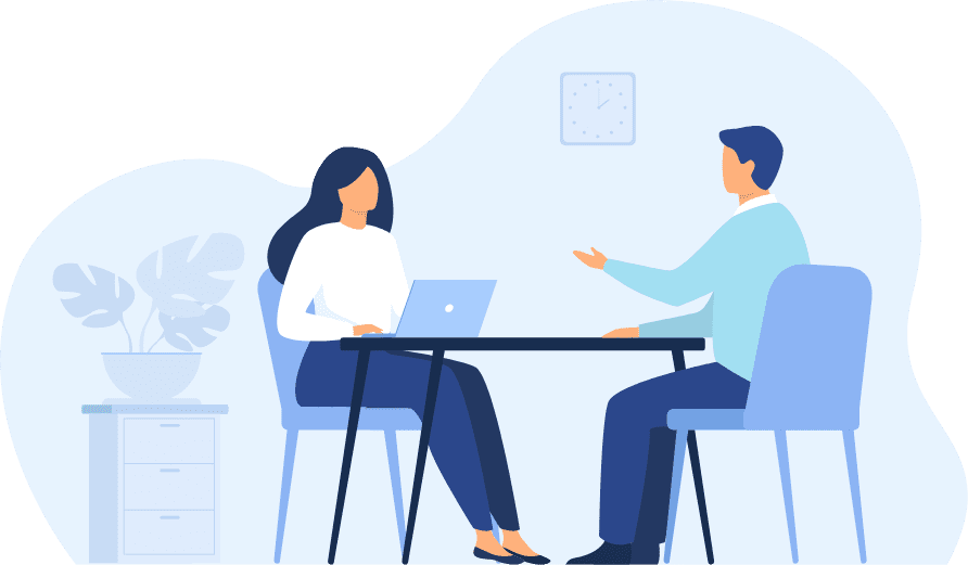 エンジニアの理想を本気で考える営業が在籍しています