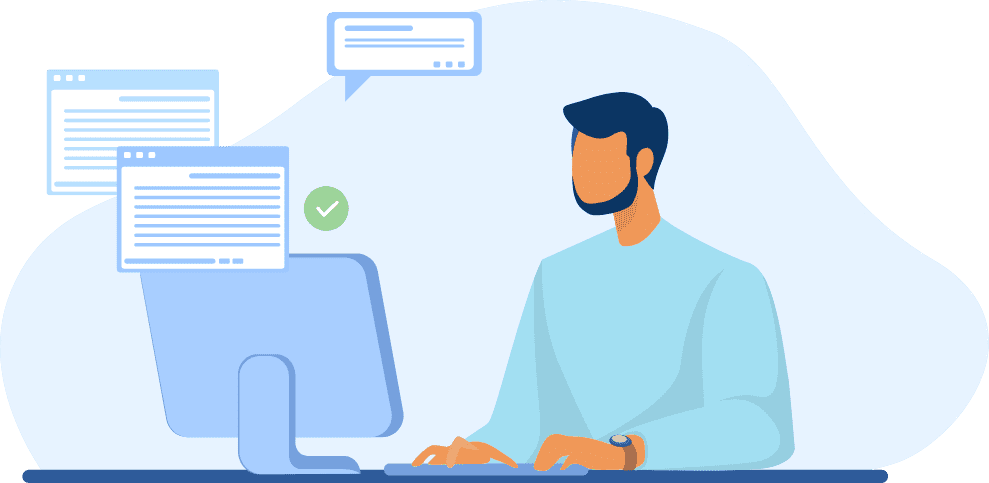 安心して挑戦できるサポート体制