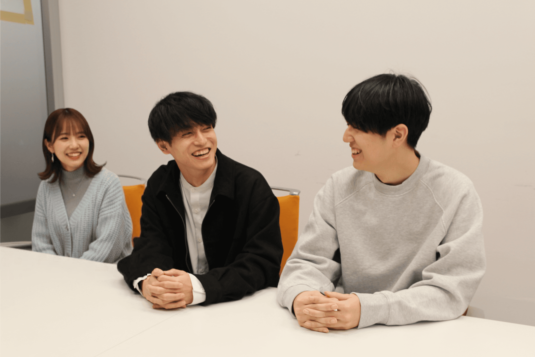 採用メッセージ画像