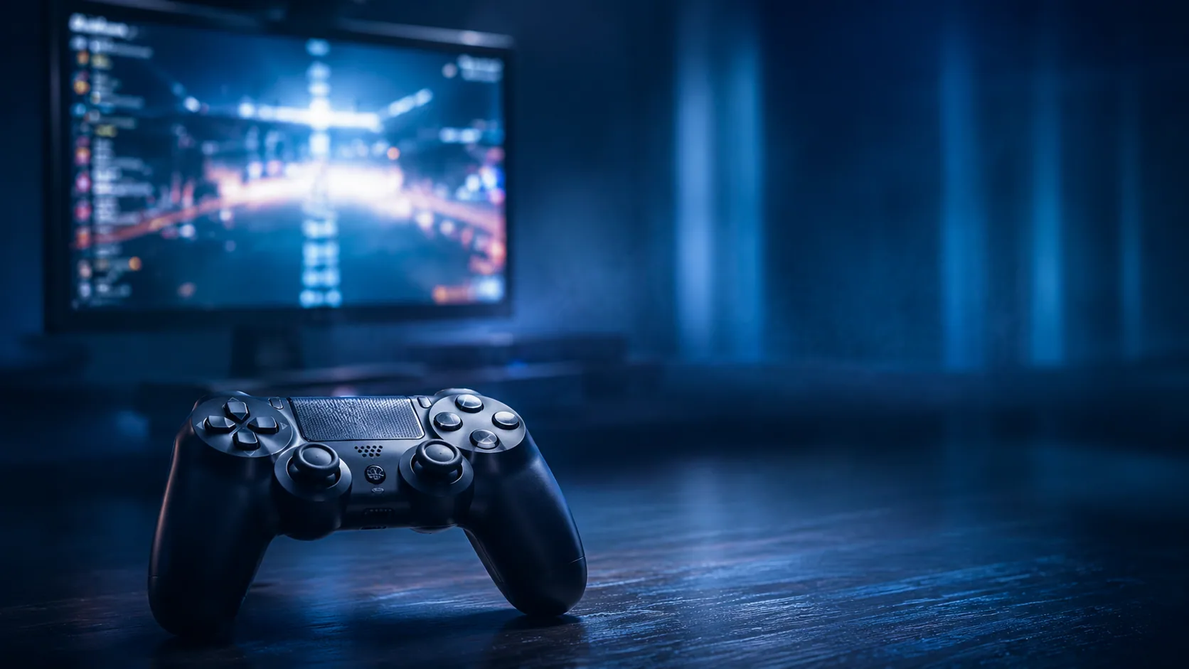 ゲーム配信プラットフォームのスクリーンショット