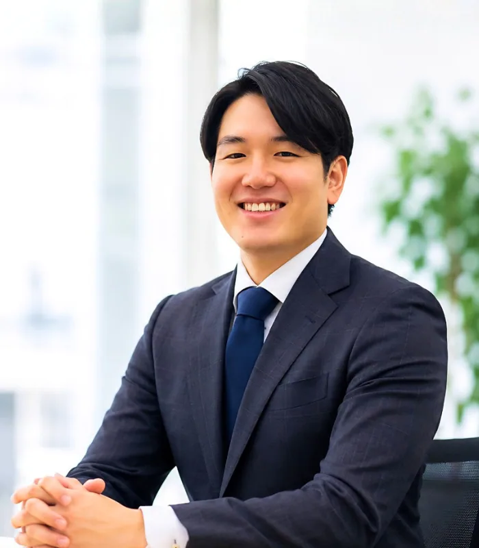 代表取締役 塩田悠麻